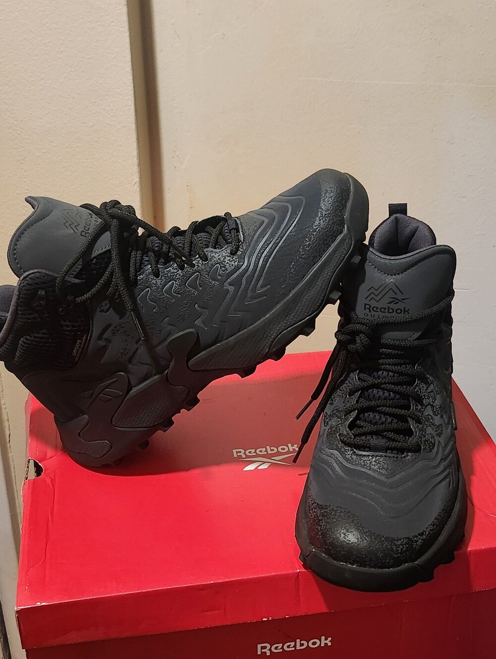 The Reebok Kitari DMX - Picture 15 of 16
